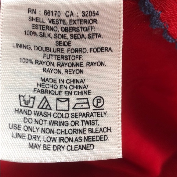 Anthropologie Vanessa Virginia Floral Bell Sleeve Dress - Picture 9 of 9